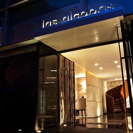 Las Alcobas, A Luxury Collection Hotel, Mexico City Luaran gambar