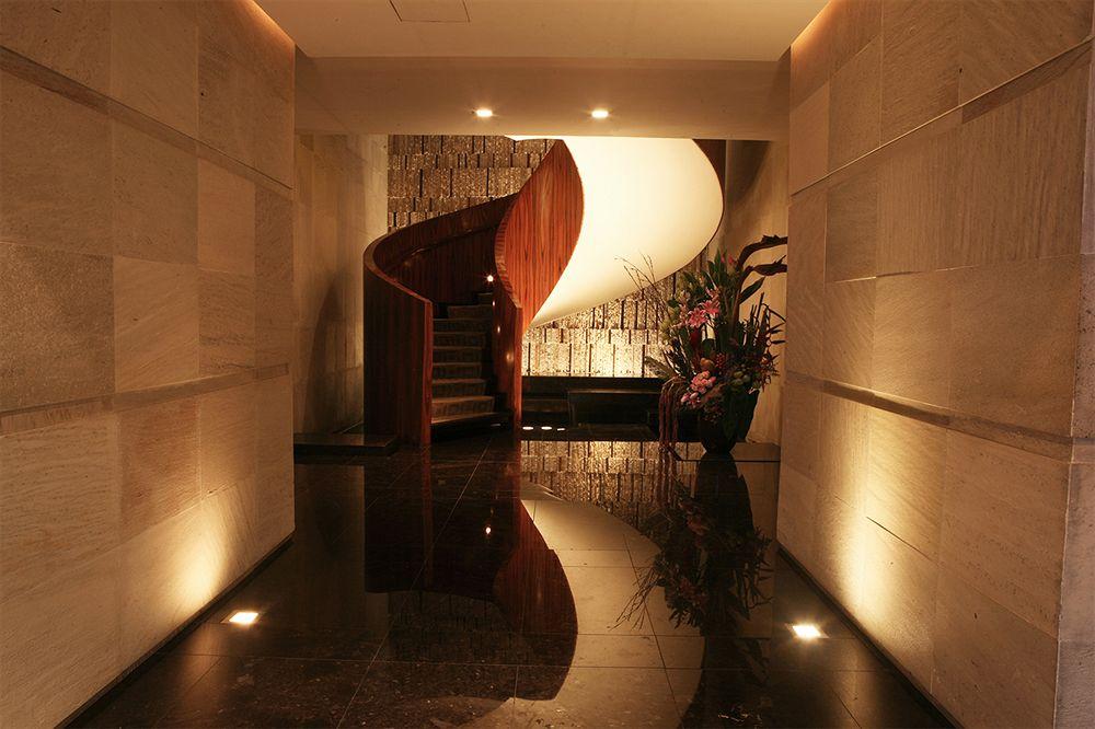 Las Alcobas, A Luxury Collection Hotel, Mexico City Luaran gambar