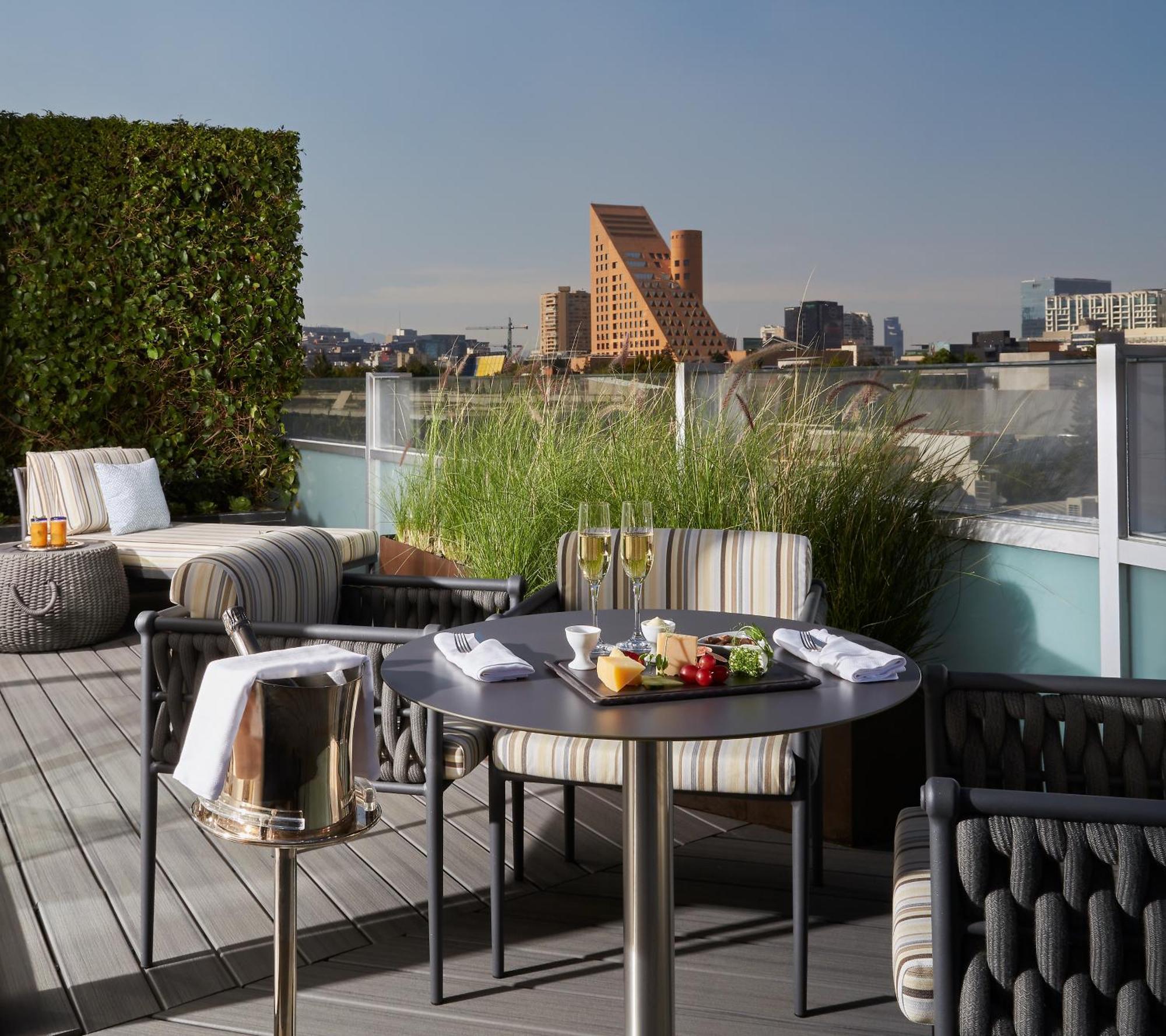 Las Alcobas, A Luxury Collection Hotel, Mexico City Luaran gambar