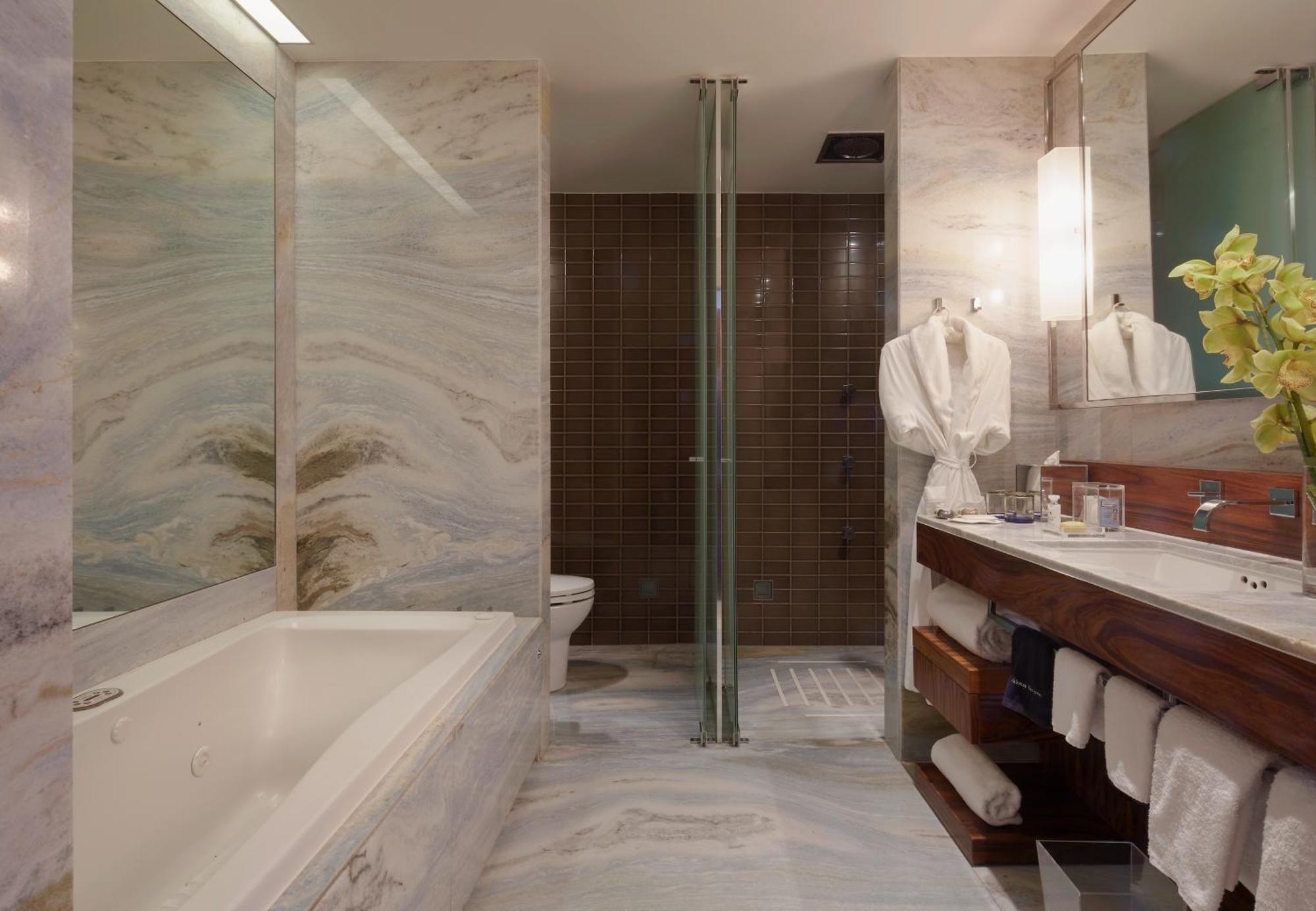 Las Alcobas, A Luxury Collection Hotel, Mexico City Luaran gambar