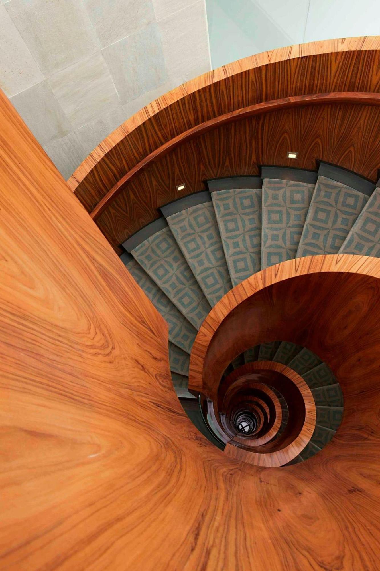Las Alcobas, A Luxury Collection Hotel, Mexico City Luaran gambar