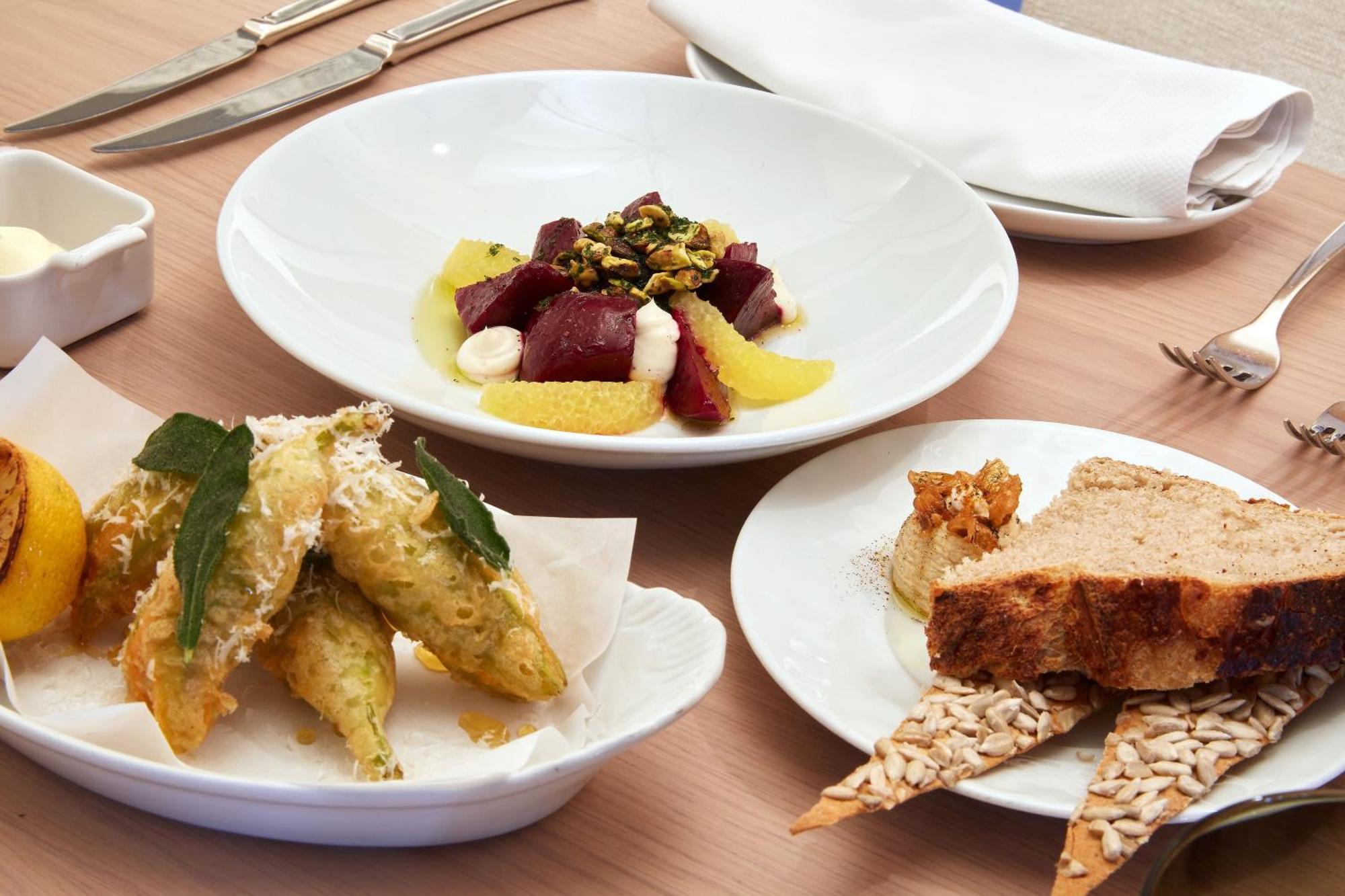 Las Alcobas, A Luxury Collection Hotel, Mexico City Luaran gambar