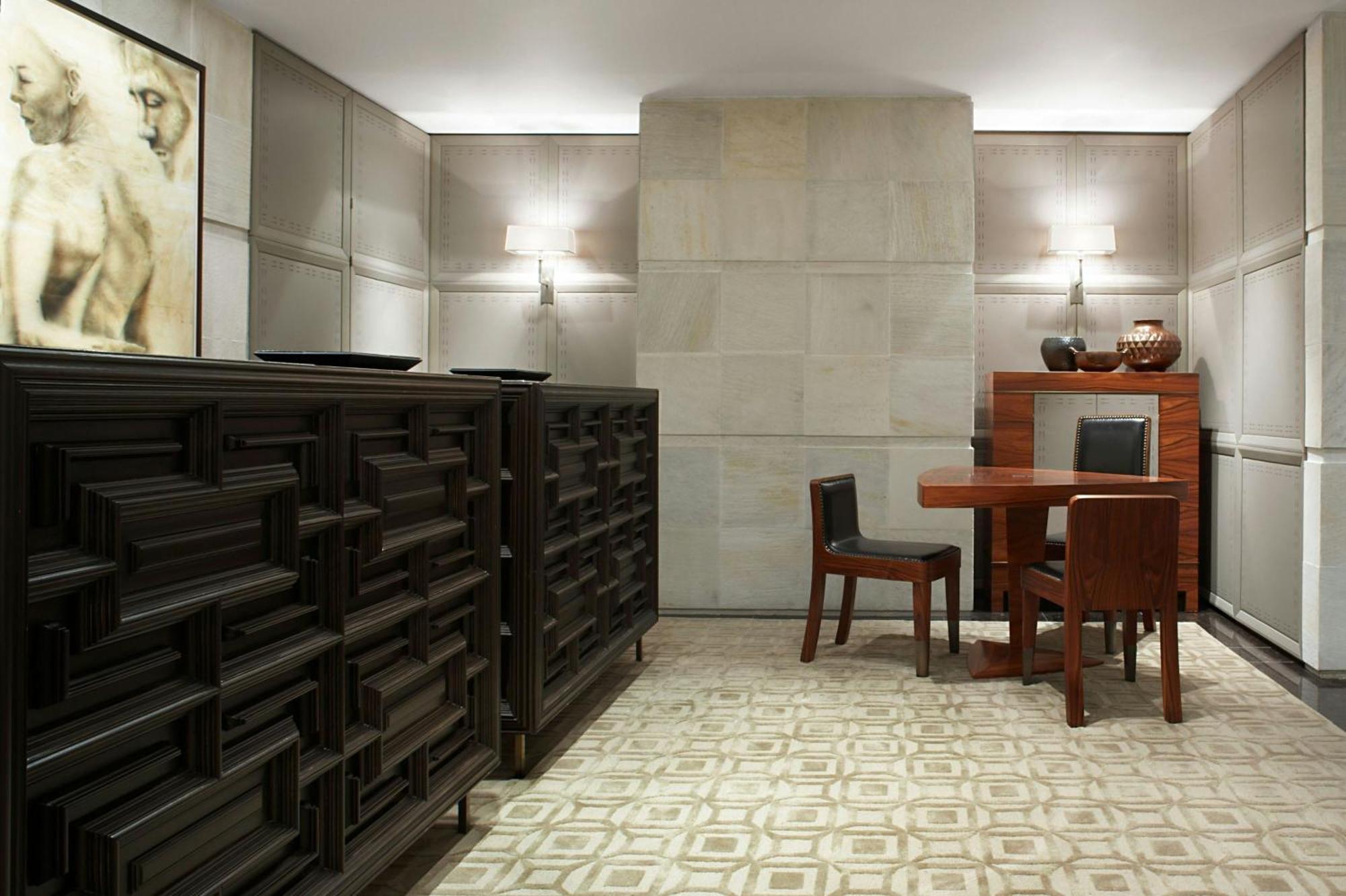 Las Alcobas, A Luxury Collection Hotel, Mexico City Luaran gambar
