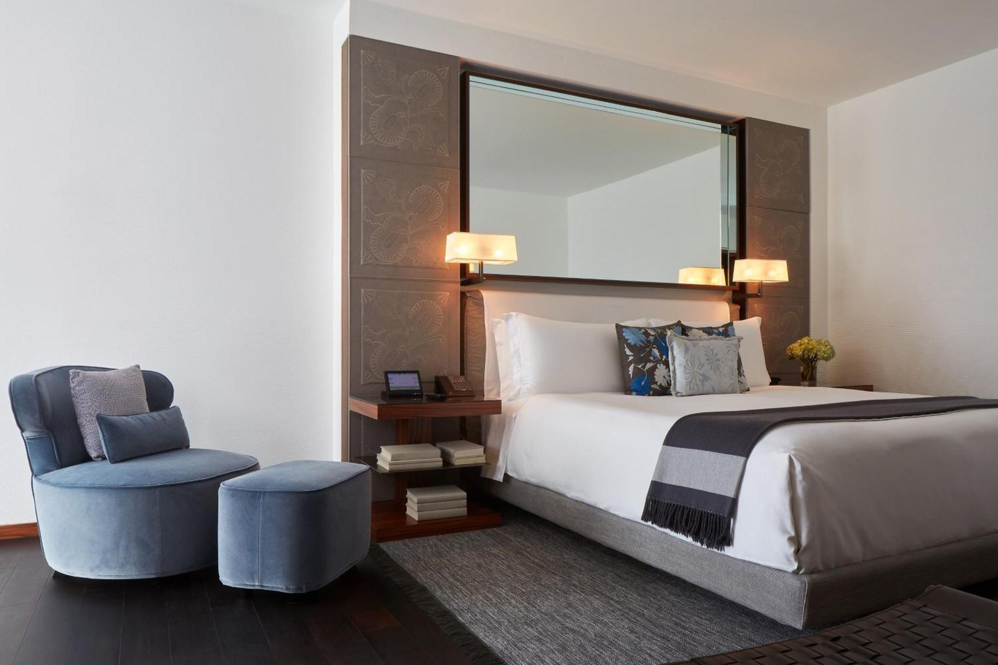 Las Alcobas, A Luxury Collection Hotel, Mexico City Luaran gambar