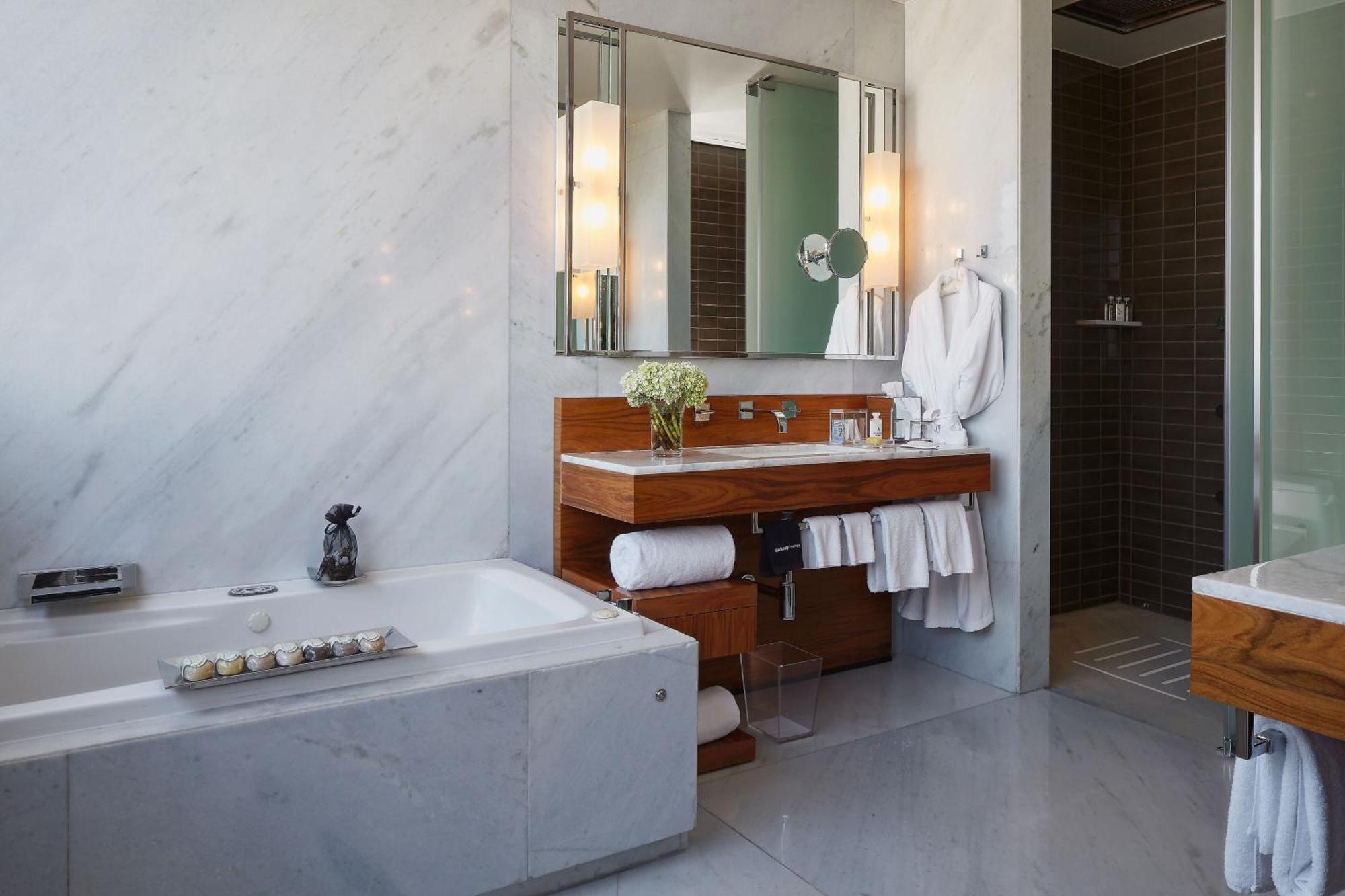 Las Alcobas, A Luxury Collection Hotel, Mexico City Luaran gambar