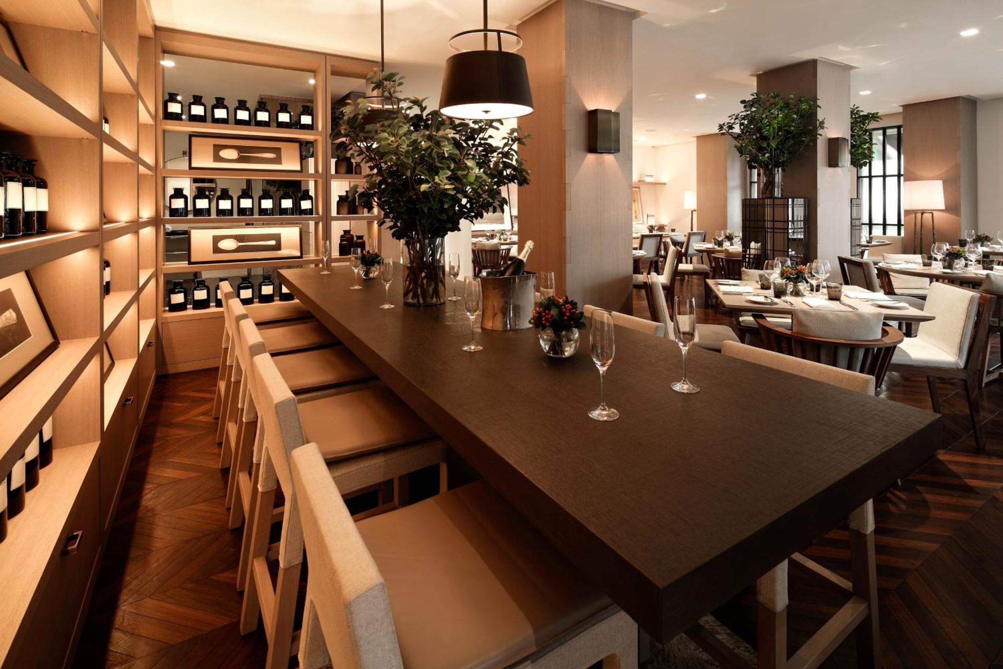 Las Alcobas, A Luxury Collection Hotel, Mexico City Luaran gambar