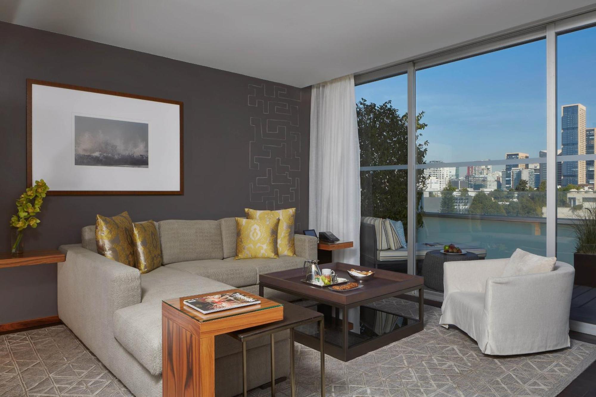 Las Alcobas, A Luxury Collection Hotel, Mexico City Luaran gambar