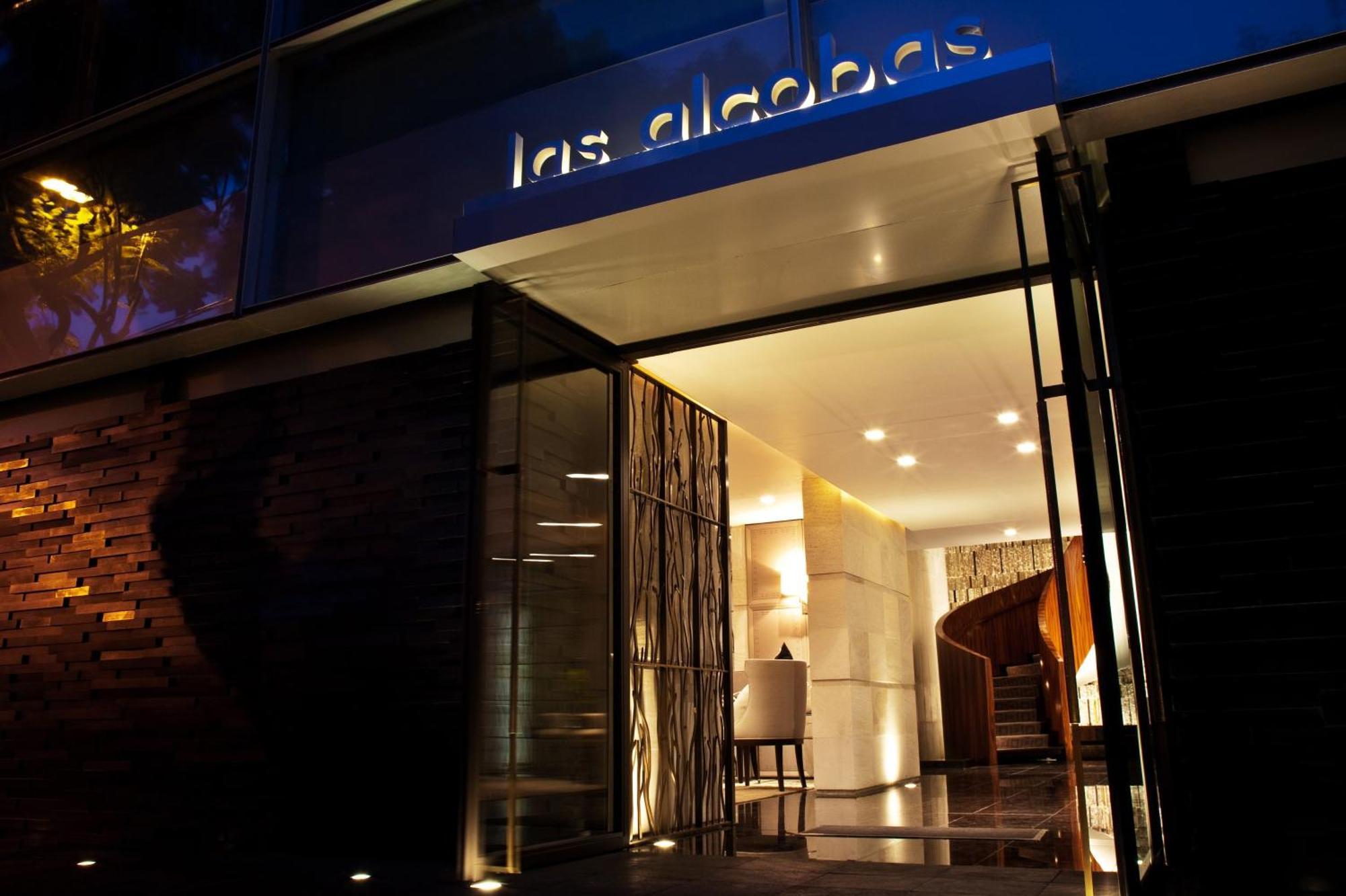 Las Alcobas, A Luxury Collection Hotel, Mexico City Luaran gambar