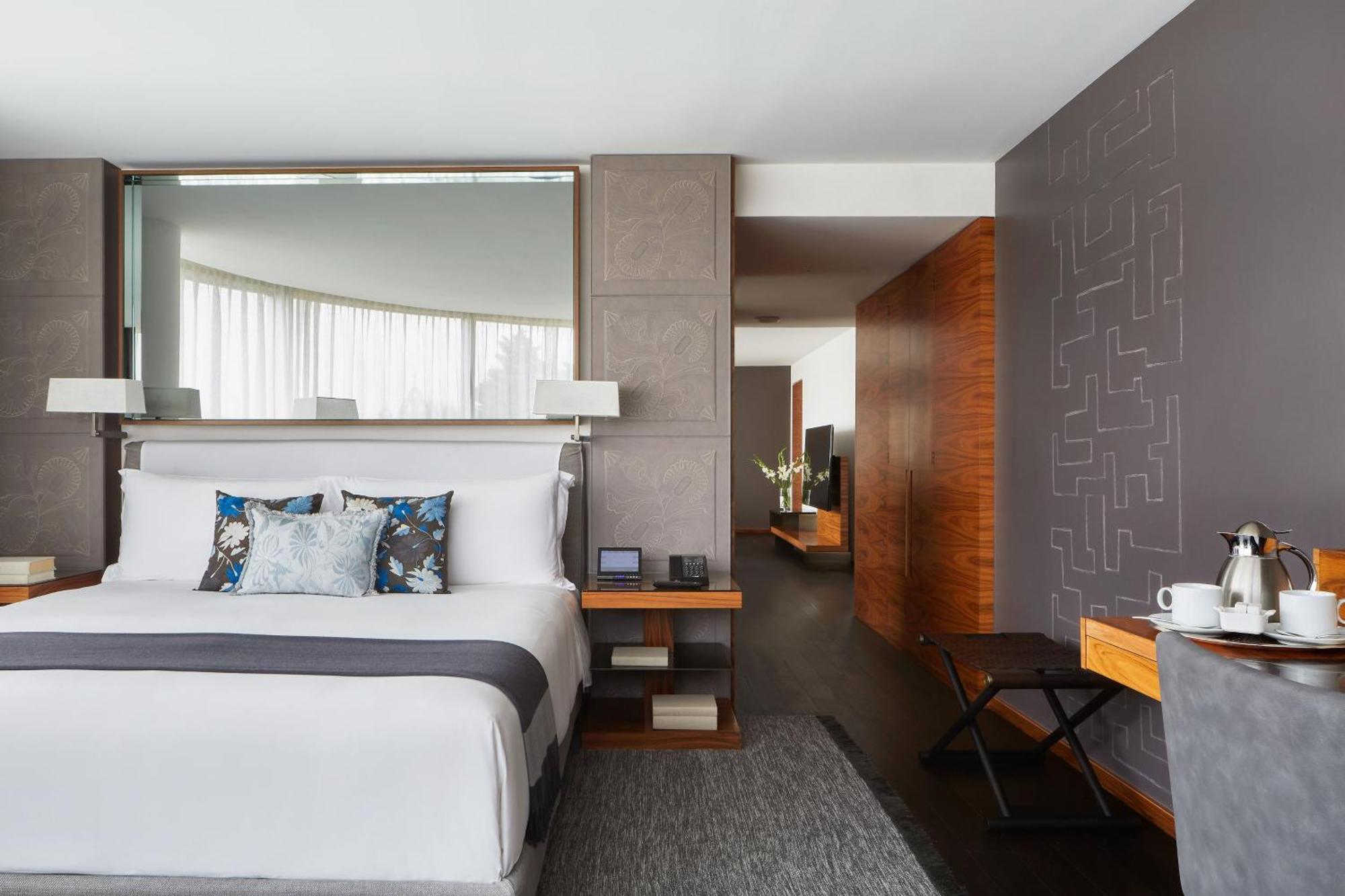 Las Alcobas, A Luxury Collection Hotel, Mexico City Luaran gambar