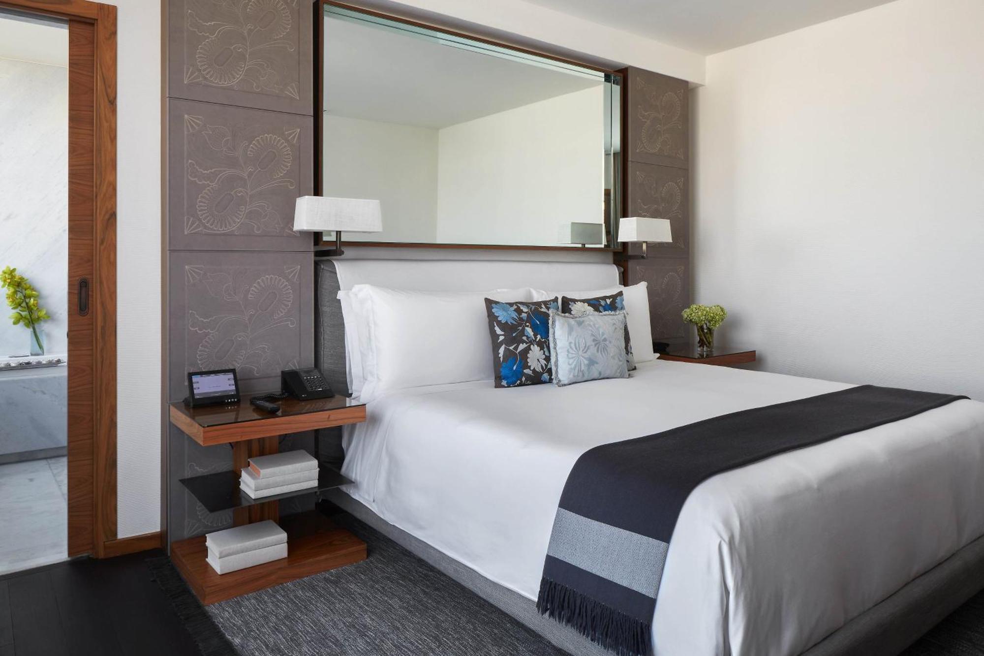 Las Alcobas, A Luxury Collection Hotel, Mexico City Luaran gambar