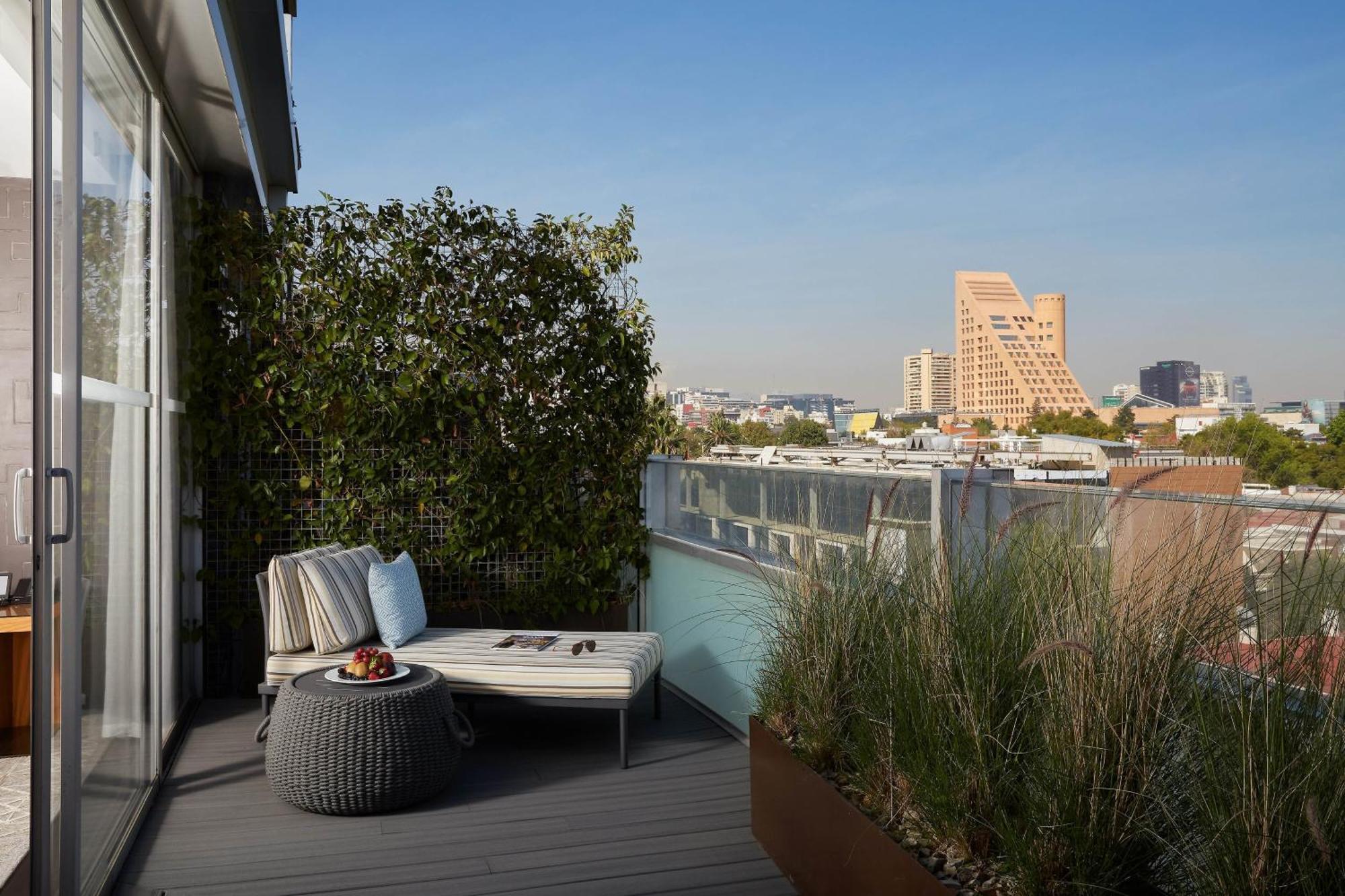 Las Alcobas, A Luxury Collection Hotel, Mexico City Luaran gambar