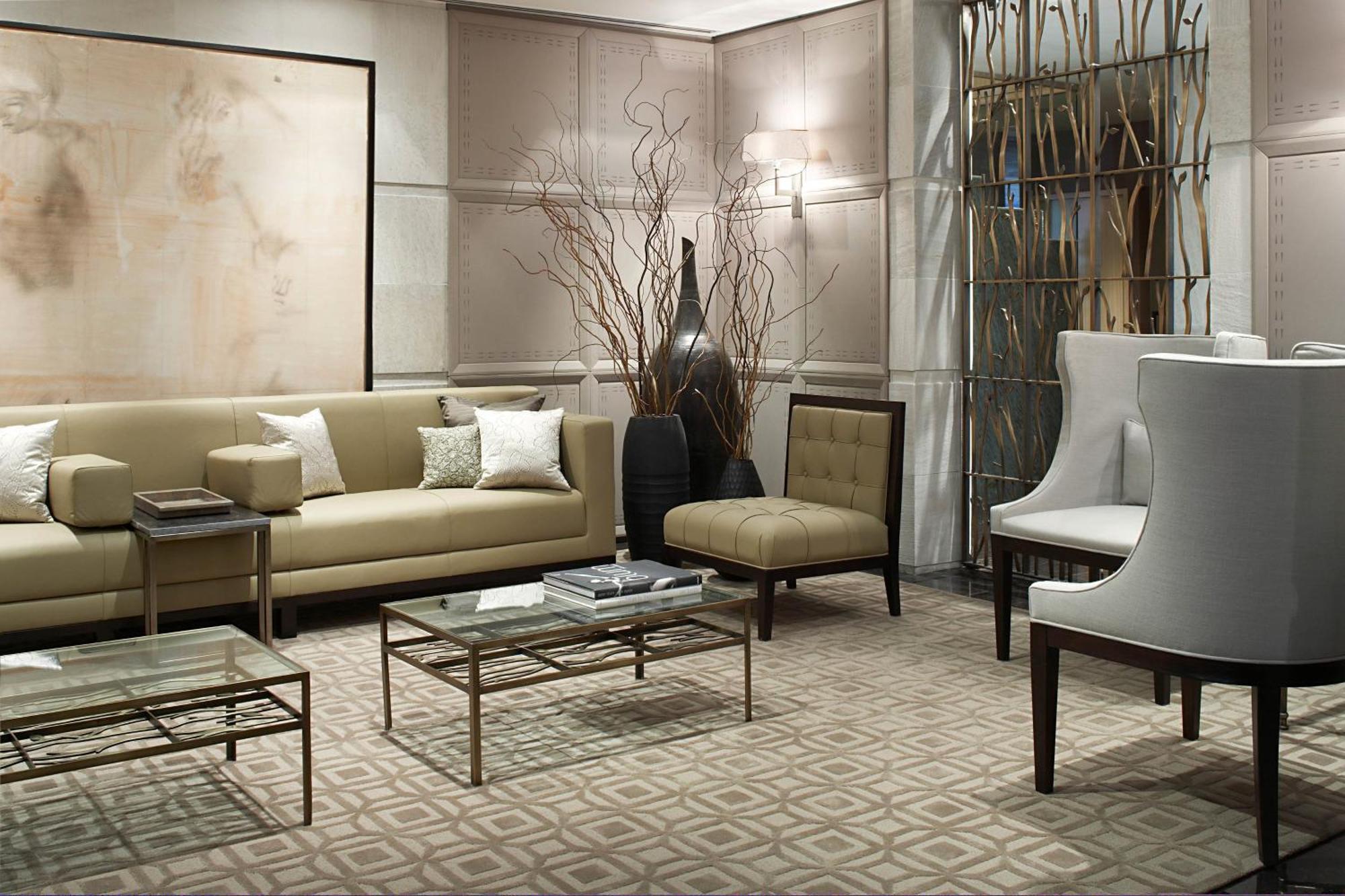 Las Alcobas, A Luxury Collection Hotel, Mexico City Luaran gambar