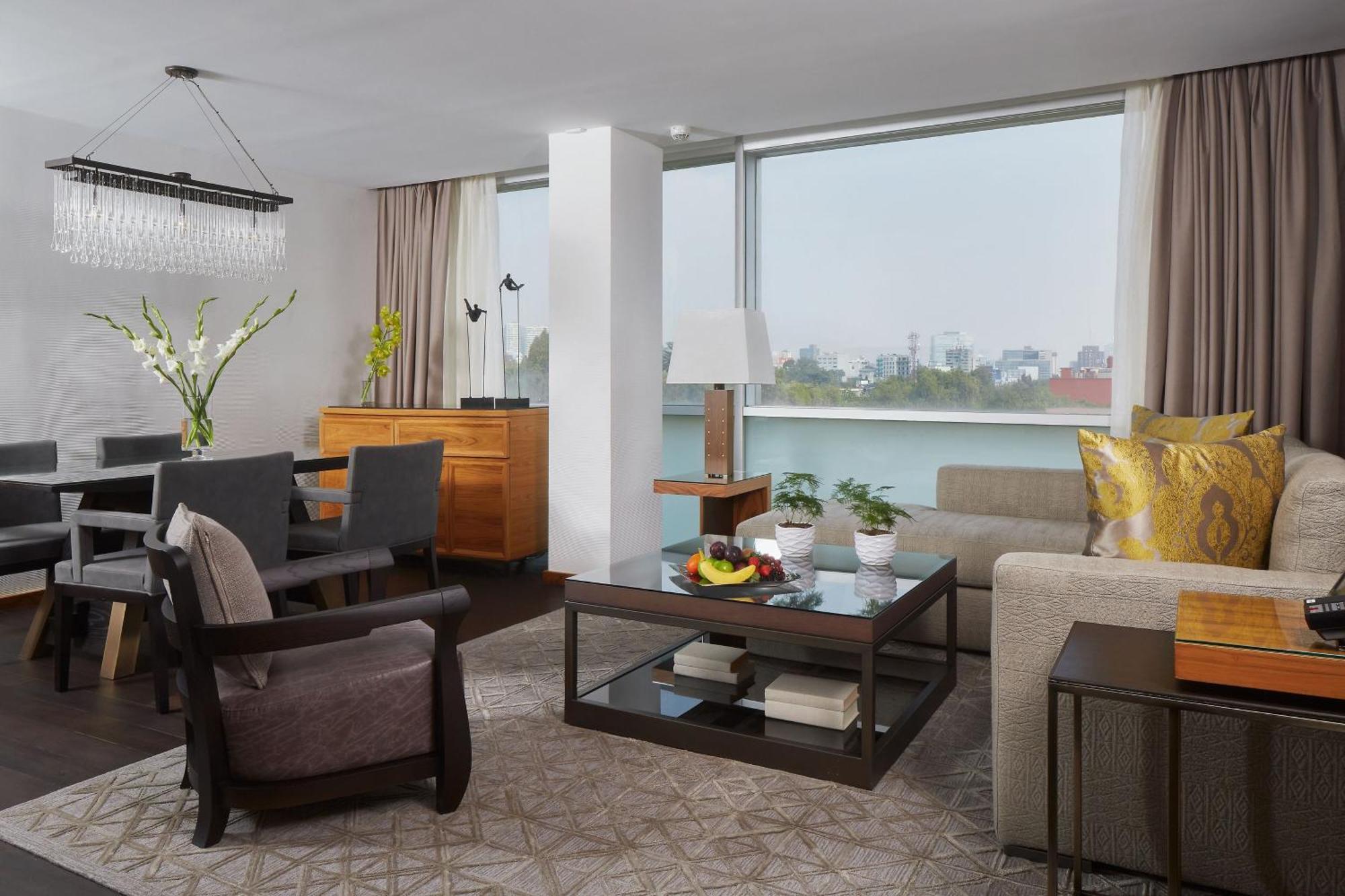 Las Alcobas, A Luxury Collection Hotel, Mexico City Luaran gambar
