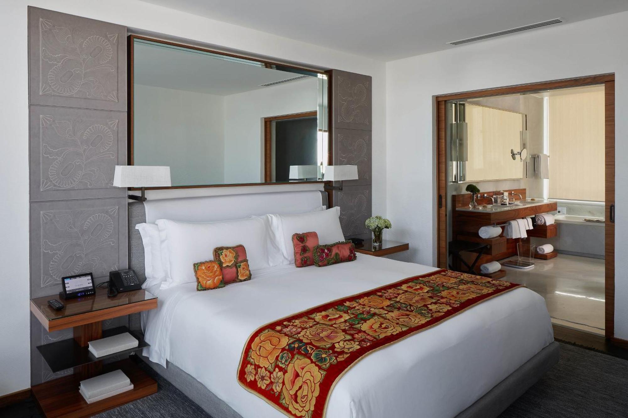 Las Alcobas, A Luxury Collection Hotel, Mexico City Luaran gambar