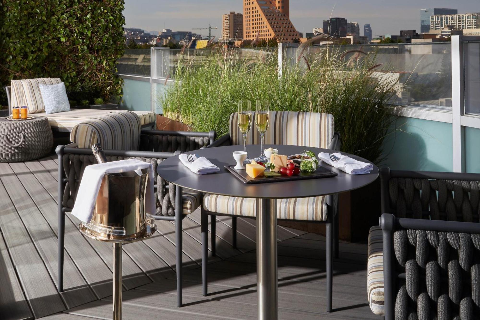 Las Alcobas, A Luxury Collection Hotel, Mexico City Luaran gambar
