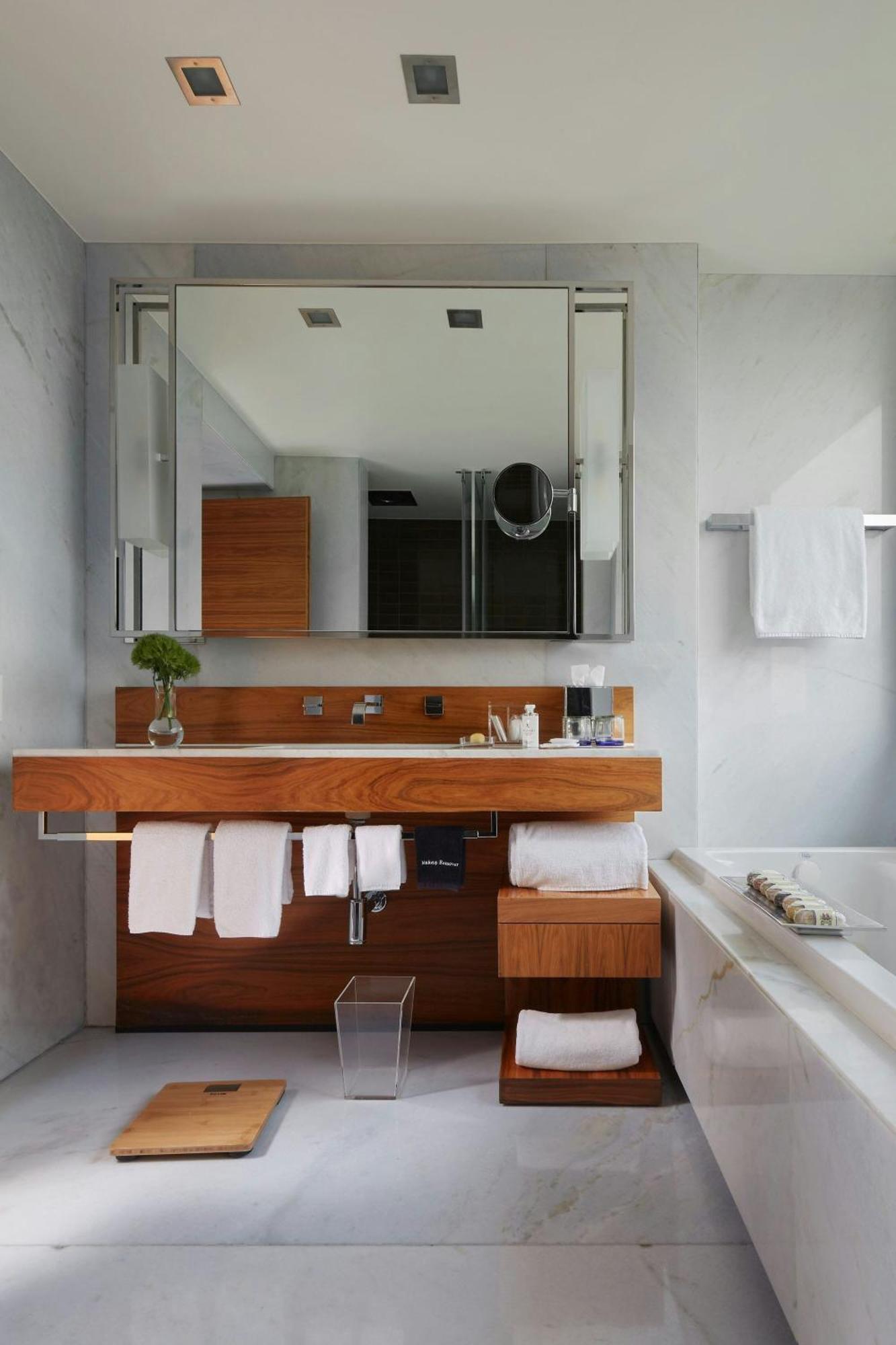 Las Alcobas, A Luxury Collection Hotel, Mexico City Luaran gambar