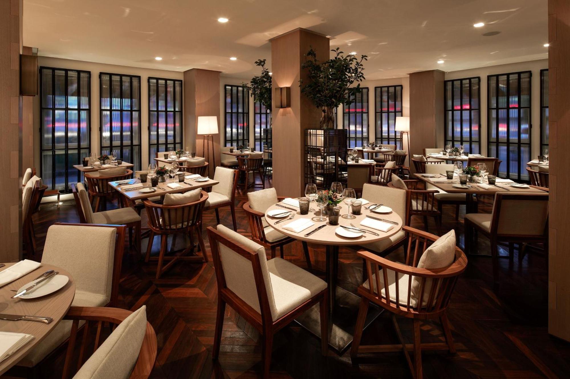 Las Alcobas, A Luxury Collection Hotel, Mexico City Luaran gambar