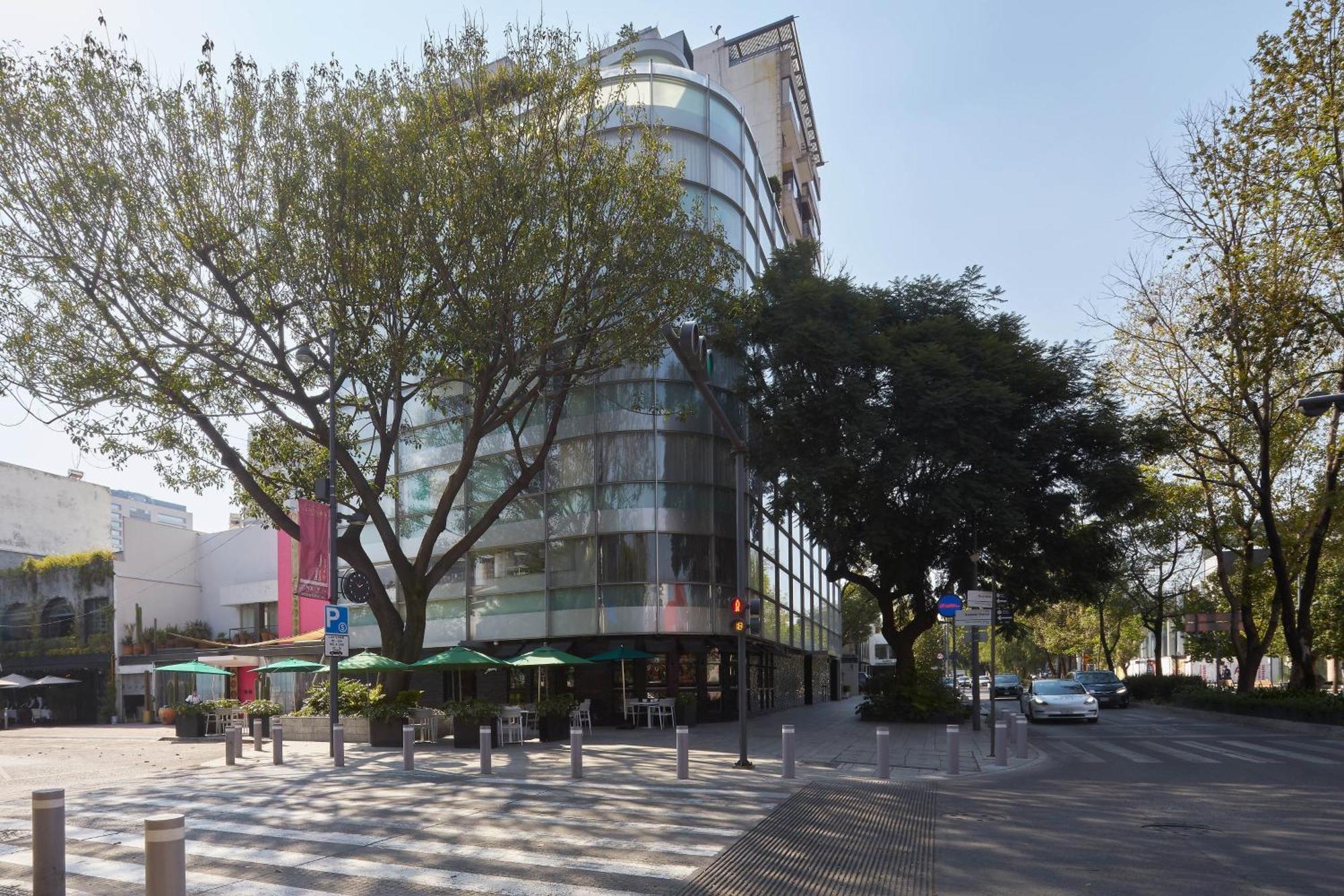 Las Alcobas, A Luxury Collection Hotel, Mexico City Luaran gambar